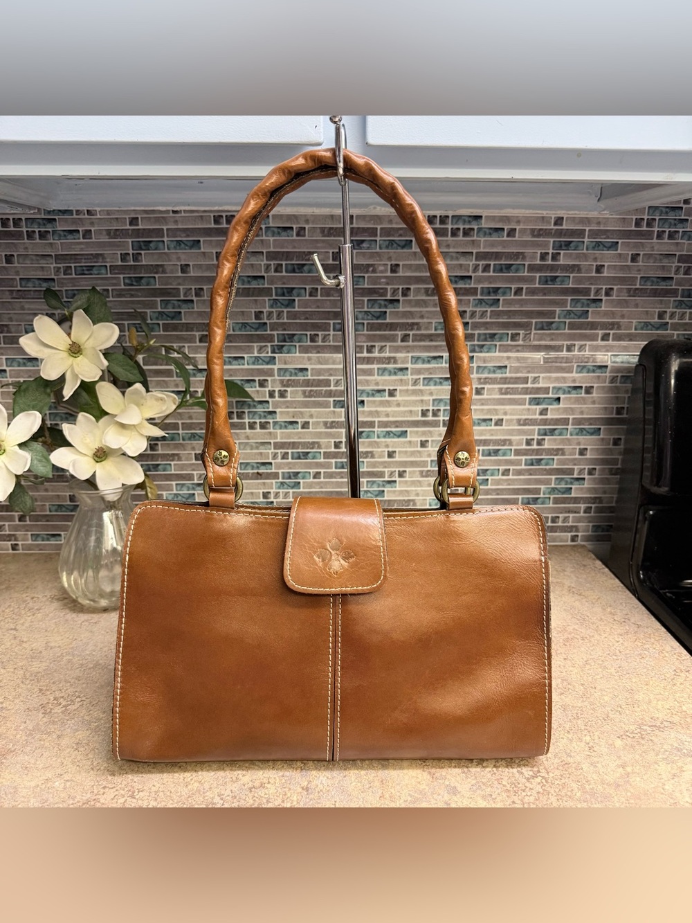 Patricia Nash Rienzo Satchel